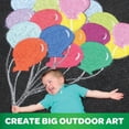 thumbnail image 4 of Crayola 48 Count Outdoor Sidewalk Chalk, 4 of 4