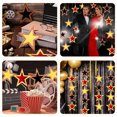thumbnail image 3 of Star Cutouts Colored Card Stock 18 Sheets 5.89X5.89X0.04In, 3 of 7