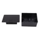 thumbnail image 5 of Regleta de enchufes de mesa oculta con 2 puertos USB, enchufe universal de escritorio para oficina y escuela., 5 of 14