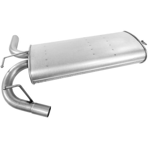 Walker Exhaust Quiet-Flow SS 50075 Exhaust Muffler Assembly Fits select: 2008-2010 SATURN VUE