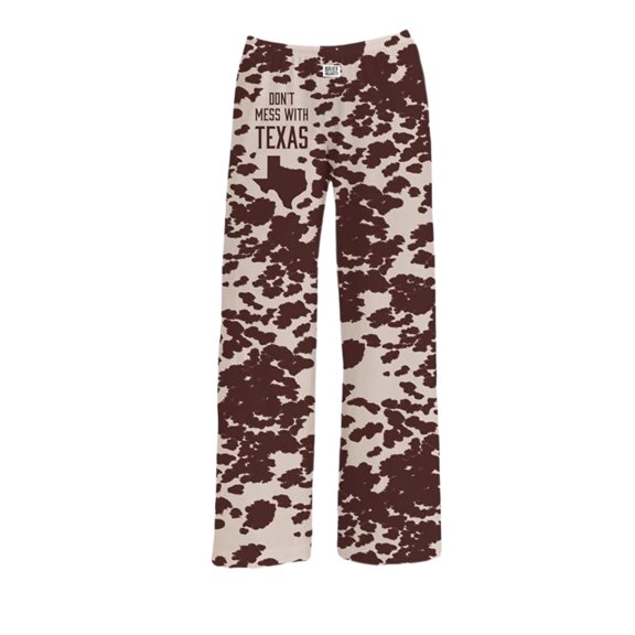 Don't Mess With Texas Lounge Pants
