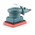thumbnail image 1 of Mini Air Sander, Rectangle Size Is 70 * 100mm Pneumatic Air Polishing Machine Tool Grinder Efficient Strong Viscous Sand Paper Machine ,Easy to Use, 1 of 6