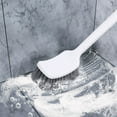 thumbnail image 3 of Toilet Brush and Plunger Set Space Saving Toilet Cleaner Brush Bath Accessories Household Essentials, 3 of 9