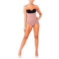 thumbnail image 2 of Enterizo cachetero Seamless Diane & Geordi Colombia DJ08L4 cafe L, 2 of 4