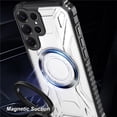 thumbnail image 4 of Case For Samsung Galaxy S26 Ultra/S26 Plus/S26, Transparent Shell With Wireless Charging Non-Yellowing Cover, 4 of 6