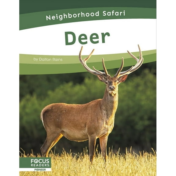 Deer, (Paperback)