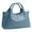 Sky Blue, variant on Vintage Purses for Women Vegan Leather Top Handle Crossbody Bag with Detachable Strap Handbag