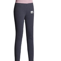 jsaierl Leggings for Women Fleece Lined Stretchy Tights Winter Warm Plush Jeggings High Waist Thick Thermal Pants