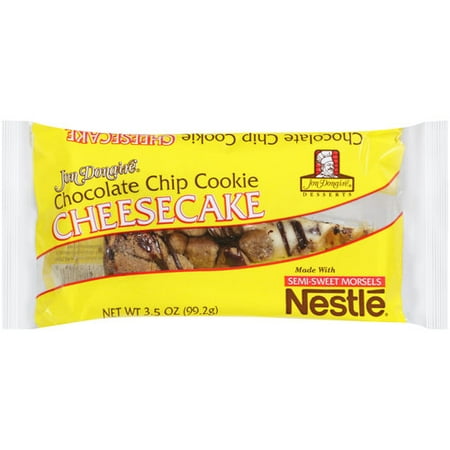 Nestle Tollhouse Single Slice Cheesecake