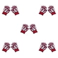 thumbnail image 2 of Guantes de invierno Qarigey para niños con patrón de camuflaje Type2 NO2, 2 of 5