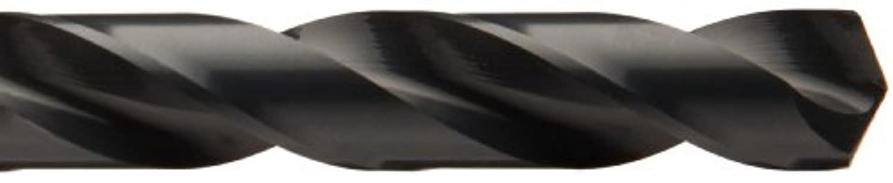 Cleveland 69850 HSS Jobber Drill Bit Set 15-piece 1/16" - 1/2"