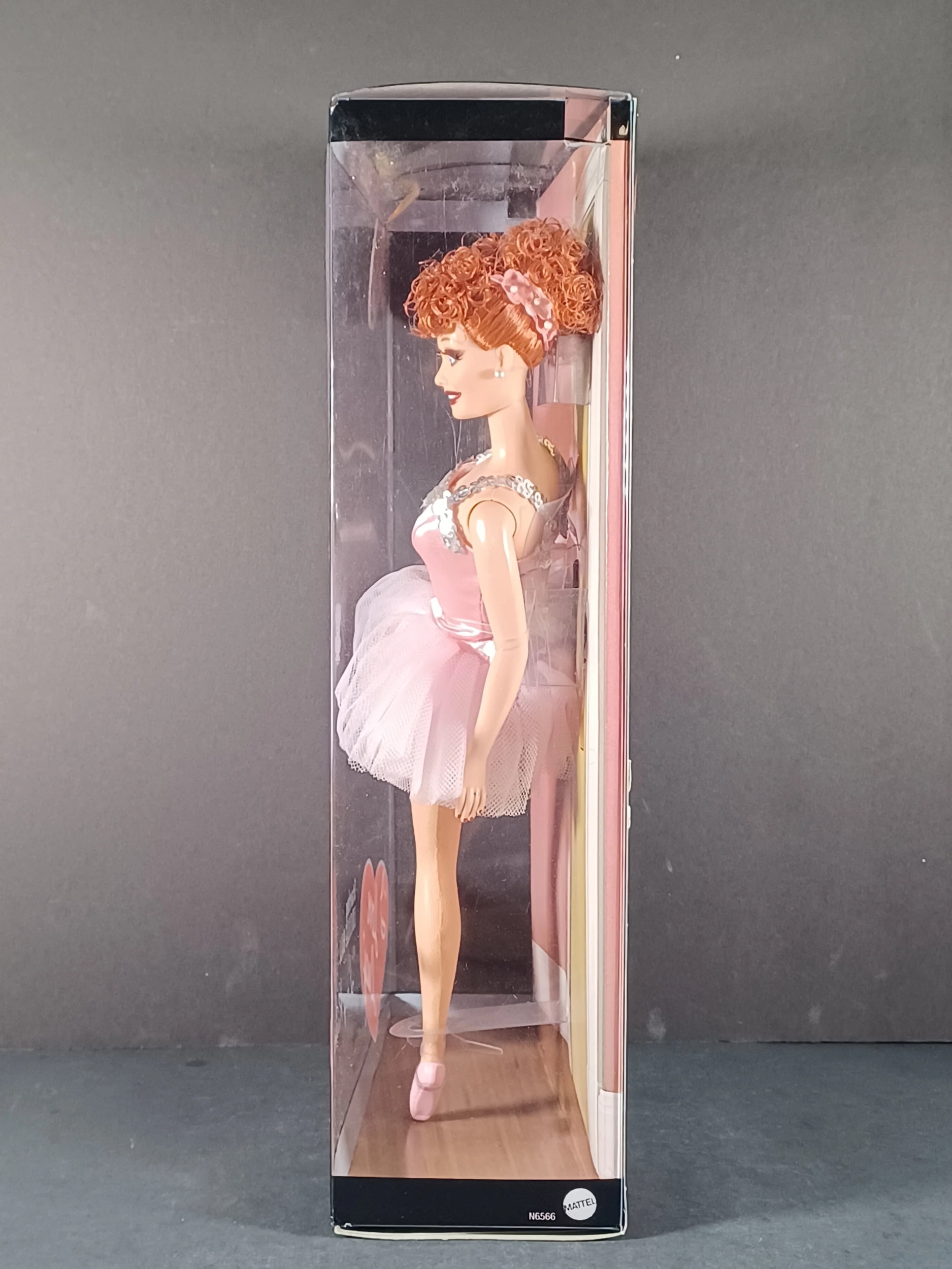 I love lucy sales barbie dolls walmart
