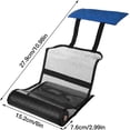 thumbnail image 2 of pcs Animal Escape Ramp For Pool, Floating Ramp Rescues, Pool Escape Ramp For Animals, Pool Critter Escape Ramp For Saving Frogs, Birds, Ducks, 2 of 5