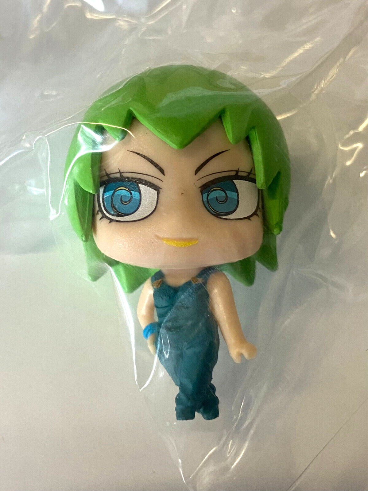 Jojos Bizarre Adventure Part VI Bandai Capsule Figure Collection Foo