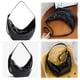 thumbnail image 3 of Bolso Bandolera para Mujer Con Correa Ajustable Hobo Cuero PU (), 3 of 9