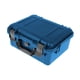 thumbnail image 2 of Estuche rígido de transporte con inserto de esponja para accesorios de instrumentos de precisión de cámara Azul, 2 of 7