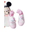 thumbnail image 4 of Zapatos de lona de Anime Sanrios Hellokittys para niños, zapatillas blancas huecas transpirables, zapatillas finas, zapatos informales Kawaii para niñas, regalo, 4 of 5