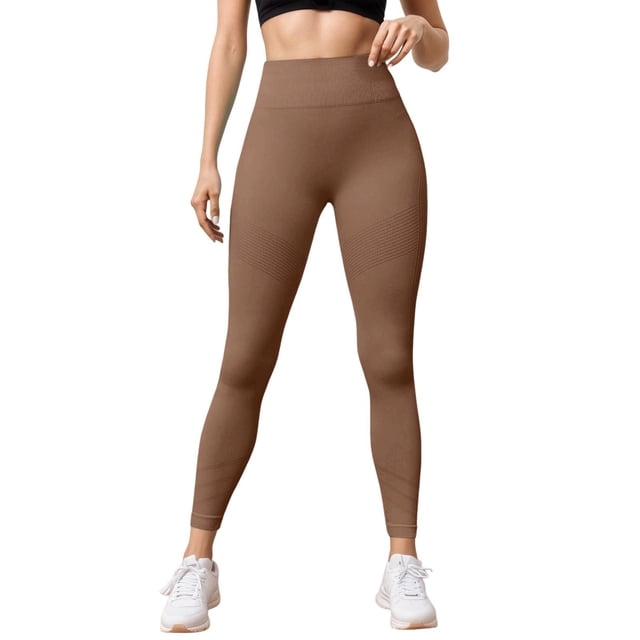 Leggings 3D para moldear la celulitis para mujer: cintura alta, sin costuras, push-up, opacos, pantalones deportivos para yoga y fitness