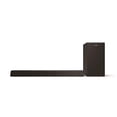 thumbnail image 1 of PHILIPS B7305 2.1 Channel 300 Watts Dolby Audio Performance Soundbar Speaker with Wireless Subwoofer, HDMI ARC (TAB7305), 1 of 5