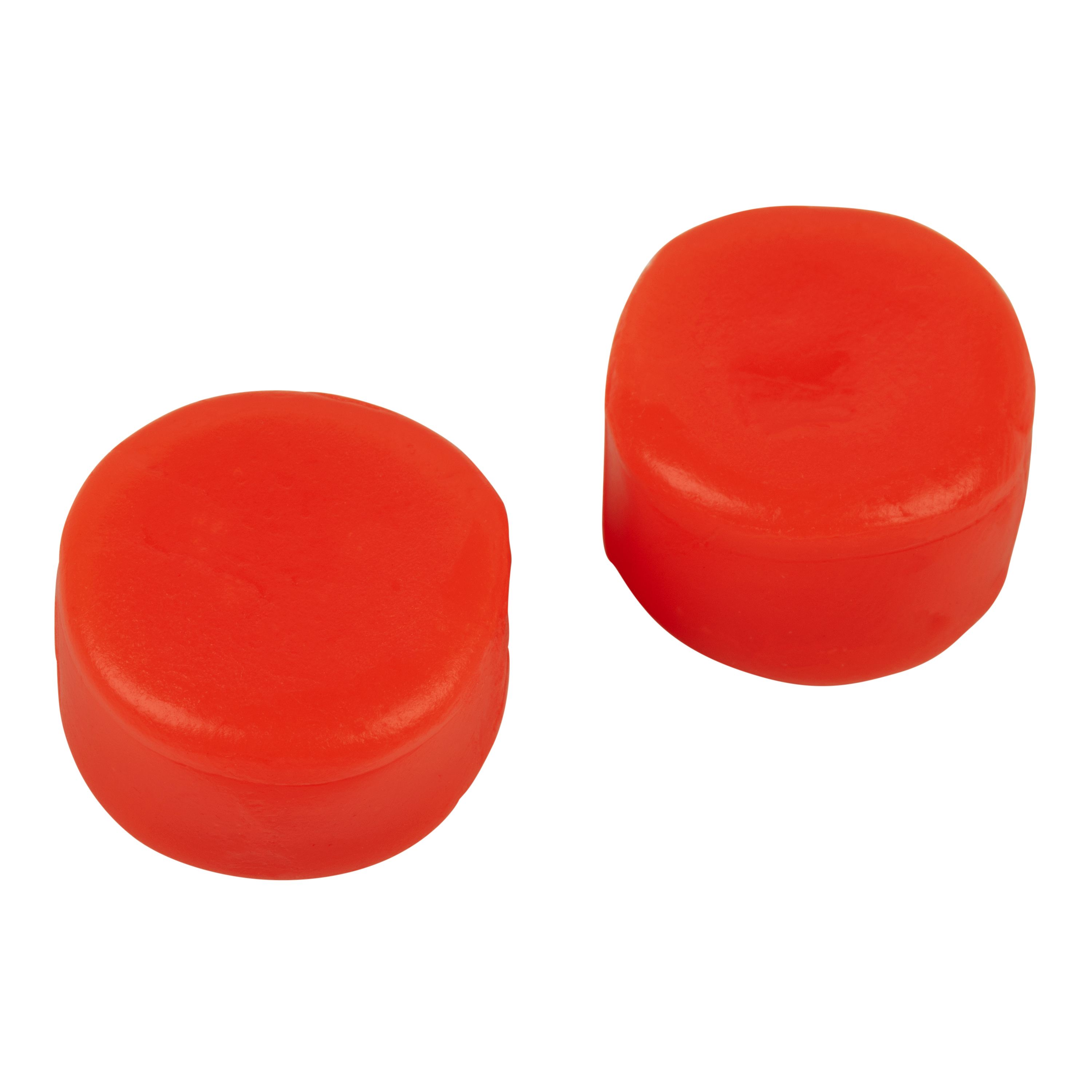 ULTRX™ Silicone Putty Ear Plugs, 3 Pair Value Pack, Orange, Adult, Unisex, 4123