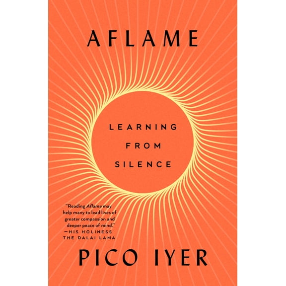 Pre-Owned Aflame: Learning from Silence (Hardcover) 0593420284 9780593420287