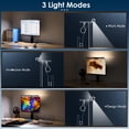 thumbnail image 2 of Monitor Light Bar Quntis Computer Eyecare Control remoto, 2 of 9