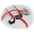 thumbnail image 5 of Classic Stethoscope - Pediatric Adscope? 604 Black 1-Tube 22 Inch Tube Double Sided Chestpiece, 5 of 7