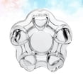 thumbnail image 3 of 1 base de tetera de cristal., 3 of 3