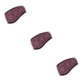thumbnail image 1 of Maoww Winter Running Headband Windproof Ear Muffs Elasticity Fleece Head Protector Hearing Protection ple Style for Outdoor Riding Coffee Type1 NO1, 1 of 6