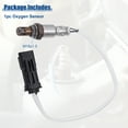 thumbnail image 6 of 1Pcs Car Front Rear O2 Oxygen Sensor Fit for PEUGEOT 308 SW  Black White, 6 of 6
