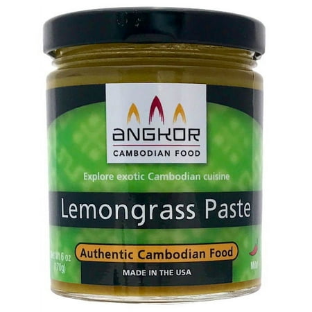 Angkor Lemongrass Cooking Paste – 6 oz