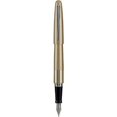 thumbnail image 1 of Pilot Metropolitan Collection Fountain Pen, Medium Nib, Black Ink, Gold Barrel, 1 Count, 1 of 3