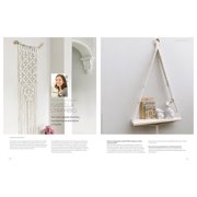 Macrame: Techniques and Projects for the Complete Beginner, (Paperback)