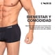 thumbnail image 2 of Boxer Trunks Sport 3 Pack Unnder Ropa Interior Hombre, 2 of 4