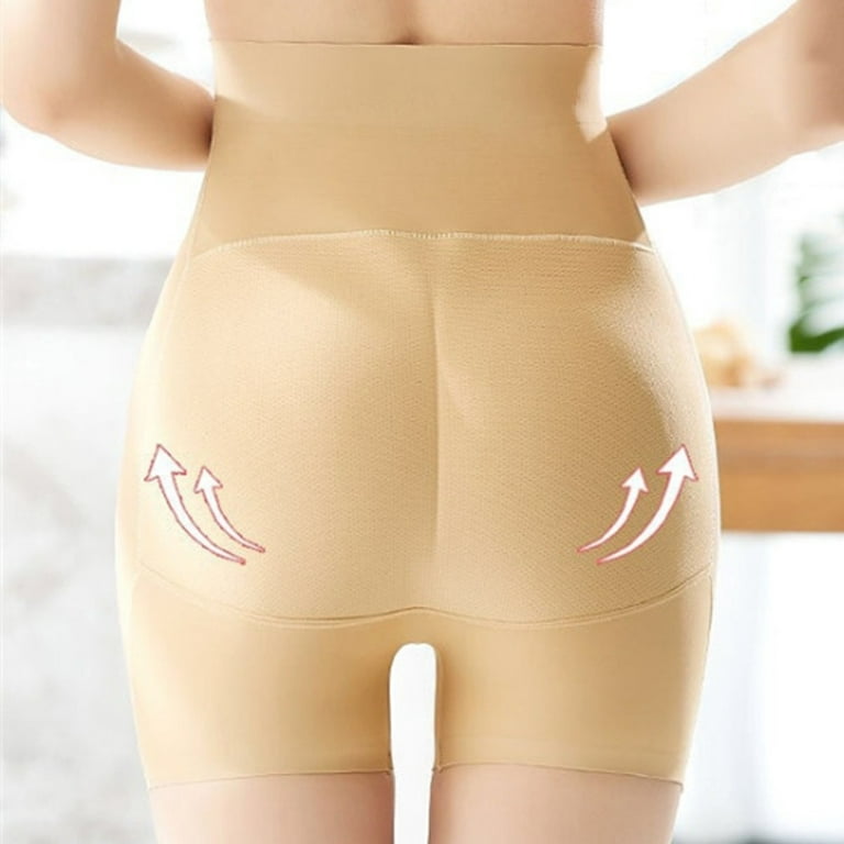 Booker Spanx Shapewear No 3D High Waist Beautiful Boxer Bottoming Bottom  Peach Rich Tummy Sculpting Pants For Women