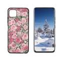 thumbnail image 1 of Compatible with Samsung Galaxy A22 5G Phone Case, Roses-317 Case Silicone Protective for Teen Girl Boy Case for Samsung Galaxy A22 5G, 1 of 1