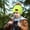 Fluorescent Yellow, variant on Lolmot 1-11 Years Girls Boys Kids Winter Warm Beanie Hat Knit Thick Ski Cap with Faux Fur Pompom Cute Toddler Warm Knitted Head Cap