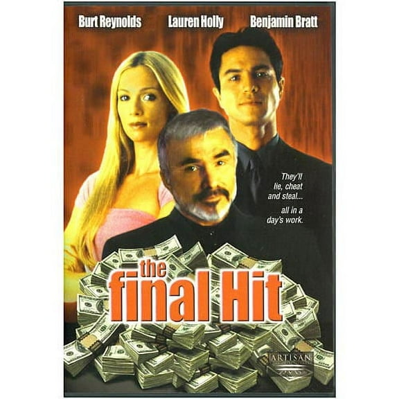 Pre-Owned The Final Hit