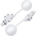 thumbnail image 1 of Valve de Flotteur, avec Bras Réglable, Réservoir de 3/4 Pouces pour Flotteur de Réservoir de Poisson, Arroseur, 1pcs, 1 of 5