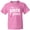 Azalea, variant on Inktastic Breast Cancer Awareness My Auntie is a Fighter Youth T-Shirt