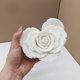 thumbnail image 4 of Elegant Scented Candle Making Mould Rose Flower Silicone Candle Mold for Scented Wax Crafting Home Decoration, 4 of 4