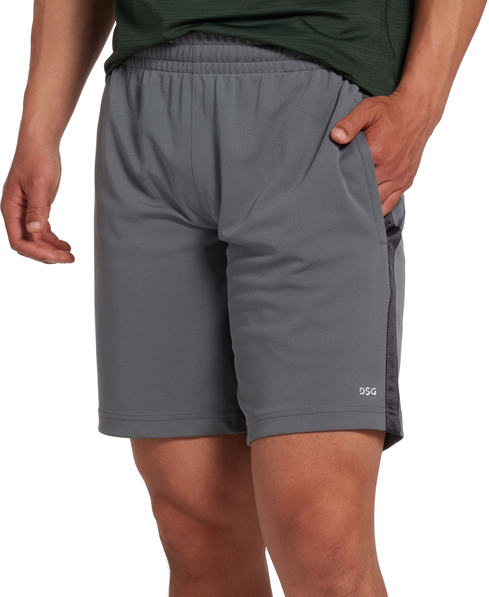 dsg men's mesh training pants