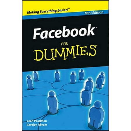 Facebook For Dummies, Mini Edition - eBook