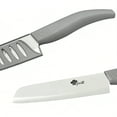 thumbnail image 6 of Serrated Bread Knife 6-inch Sharp Ceramic Kitchen Knife Rustproof Ceramic Blade Cutter Tool, 6 of 7
