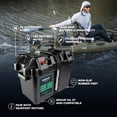 thumbnail image 3 of Caja de baterías inteligente para motor de pesca por curricán Power Center Newport, 3 of 5