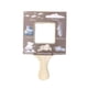 thumbnail image 1 of Nature Guide Finder Toddler Wooden Handheld Toy Double-Sided Board-D, 1 of 5