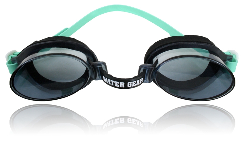 Water Gear 20600 Competition I Swim GogglesSmoke