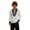 A-White695, variant on JAJAHO Boys Halloween Pirate T Shirts Long Sleeve Retro V Neck Lace Up Tees Dress Up Tops For Kids 3-16Y