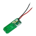 thumbnail image 2 of Controlador Eléctrico Taladro 12V Placa Cepillo Circuito de Pp Duradero Sustitución Eficiente Desempeño Firme Adecuado para Reparar Herramientas, 2 of 9