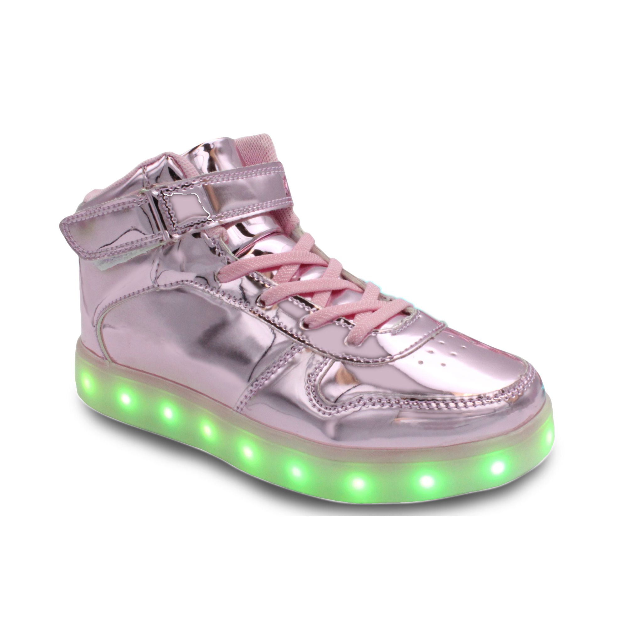 remote control light up shoes walmart
